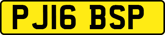 PJ16BSP