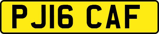 PJ16CAF