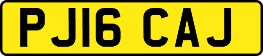 PJ16CAJ