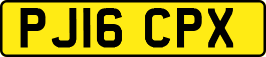 PJ16CPX