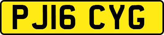 PJ16CYG