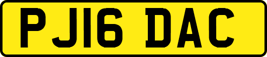 PJ16DAC