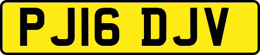 PJ16DJV