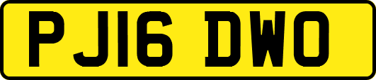 PJ16DWO