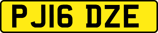 PJ16DZE