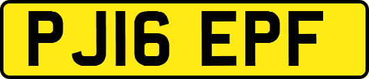 PJ16EPF