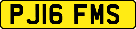 PJ16FMS