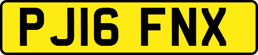 PJ16FNX