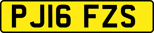 PJ16FZS