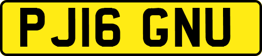 PJ16GNU