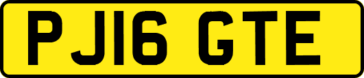 PJ16GTE
