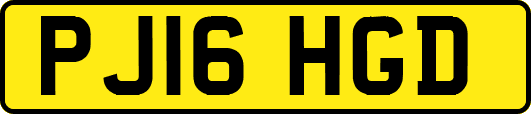 PJ16HGD