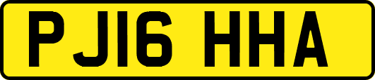 PJ16HHA