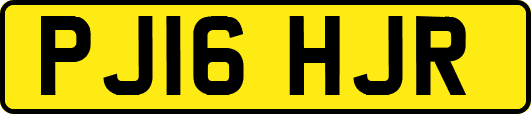PJ16HJR