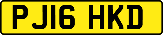 PJ16HKD