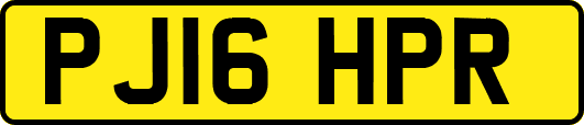 PJ16HPR