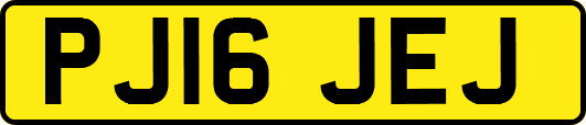 PJ16JEJ