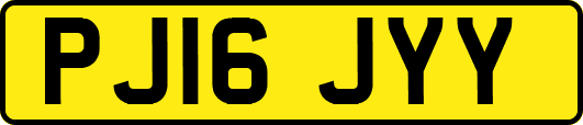 PJ16JYY