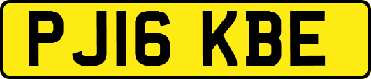 PJ16KBE