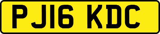 PJ16KDC
