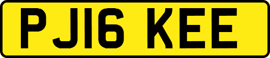 PJ16KEE