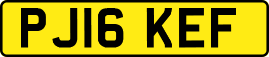 PJ16KEF