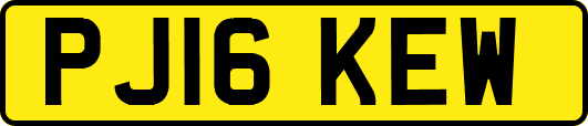 PJ16KEW