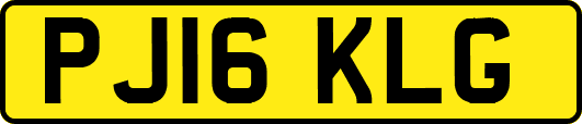PJ16KLG