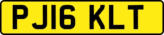 PJ16KLT