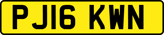 PJ16KWN