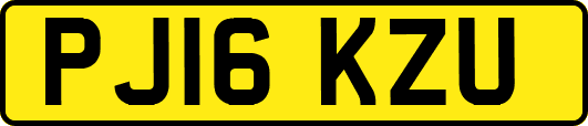PJ16KZU