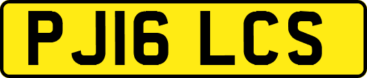PJ16LCS