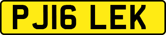 PJ16LEK