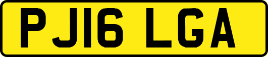 PJ16LGA