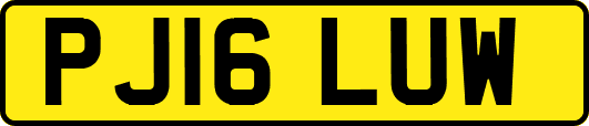 PJ16LUW