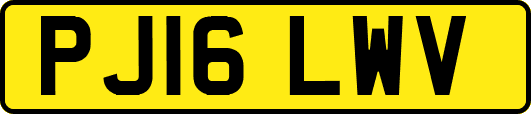 PJ16LWV