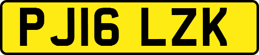 PJ16LZK