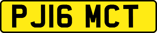 PJ16MCT