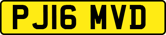 PJ16MVD