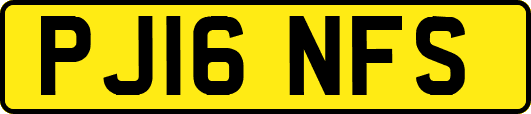 PJ16NFS
