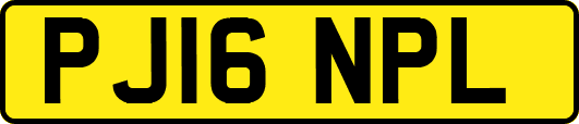 PJ16NPL