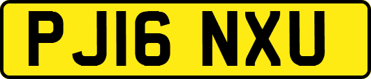 PJ16NXU