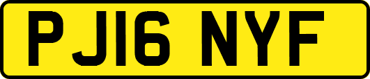 PJ16NYF