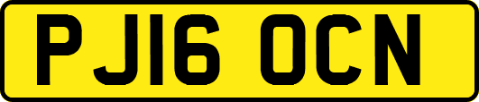 PJ16OCN