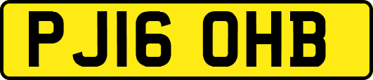 PJ16OHB