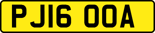 PJ16OOA