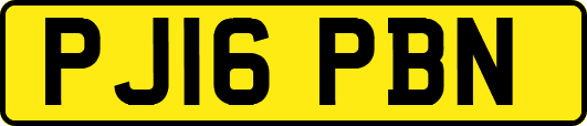PJ16PBN