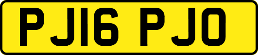 PJ16PJO