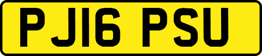 PJ16PSU