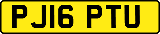 PJ16PTU